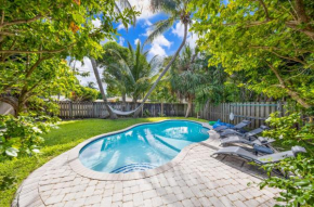 Escape to Newly Remodeled Home in the Heart Fort Lauderdale with Private Pool